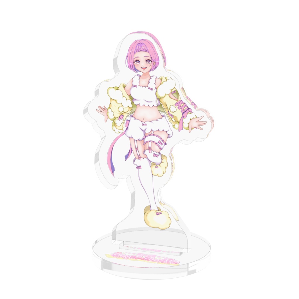 立ち絵ver.アクリルフィギュア