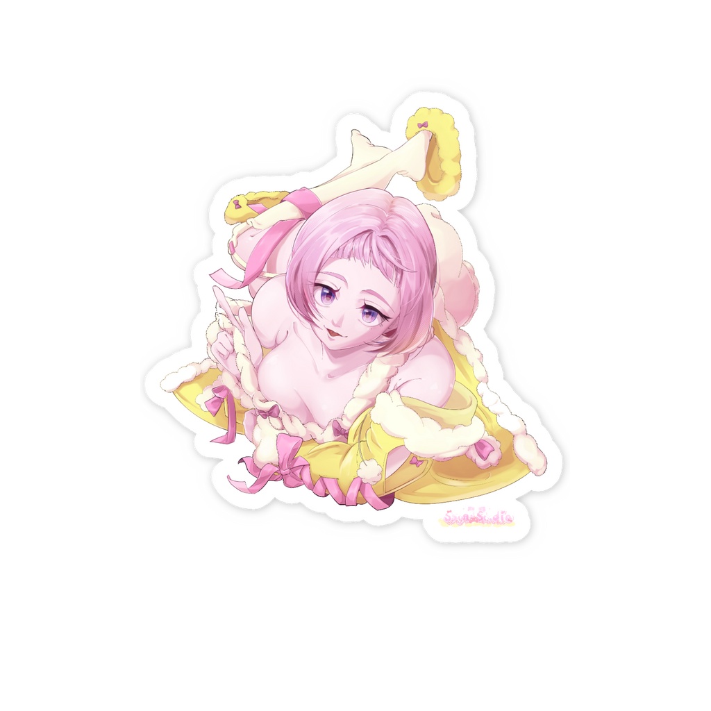 sexyなsaya²さんのver.ステッカー