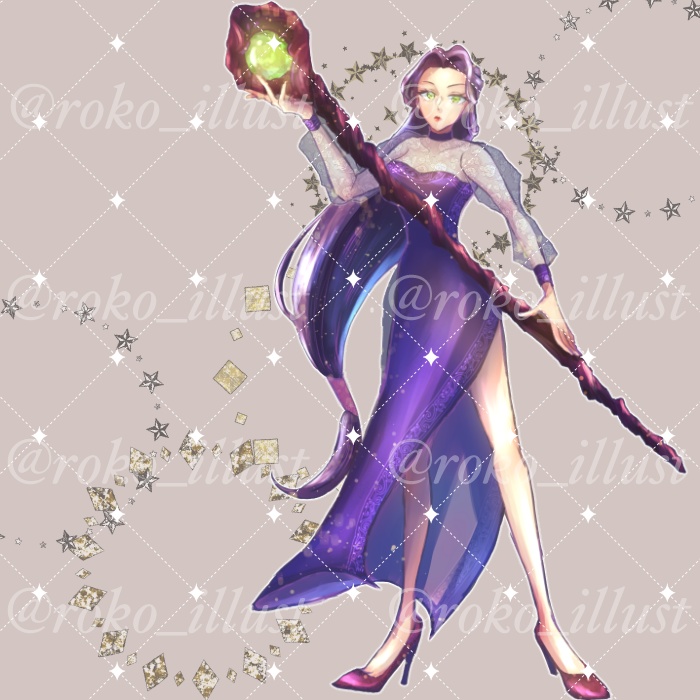 adopt▶女性立ち絵(差分なし)