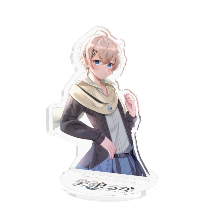 天狼るか アクリルスタンド