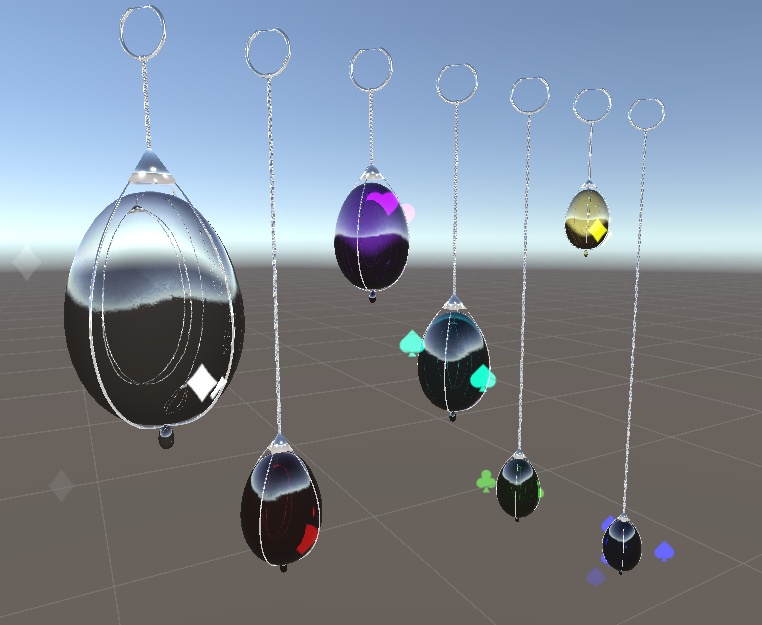 【PB対応】Droplet Earrings