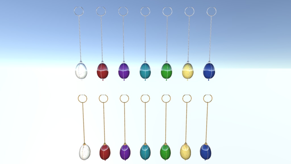 【PB対応】Droplet Earrings