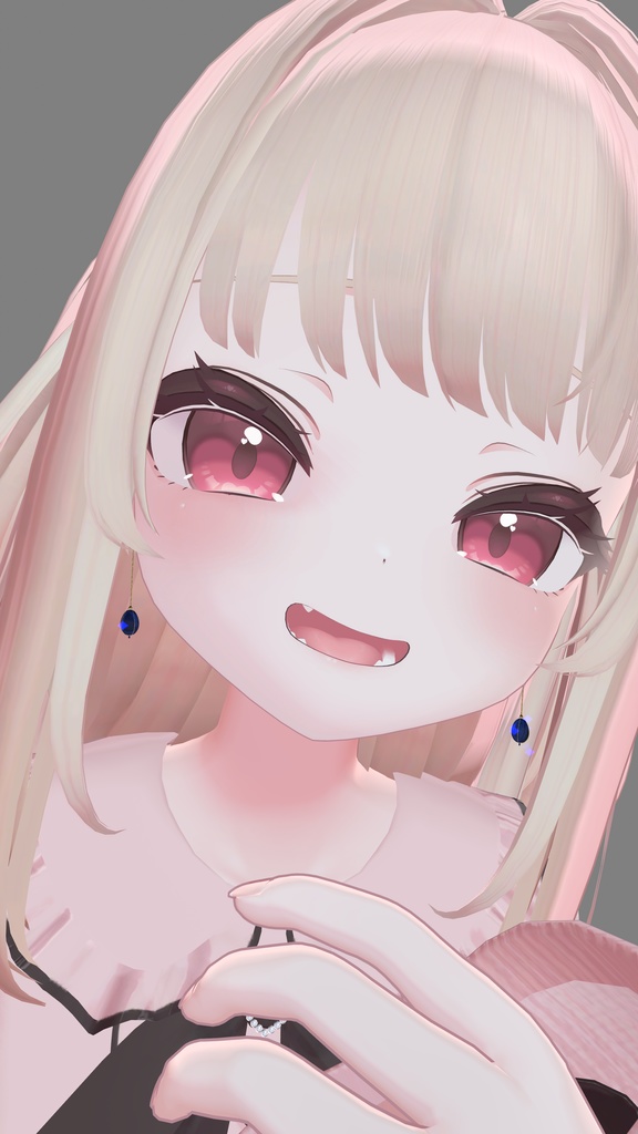 【PB対応】Droplet Earrings