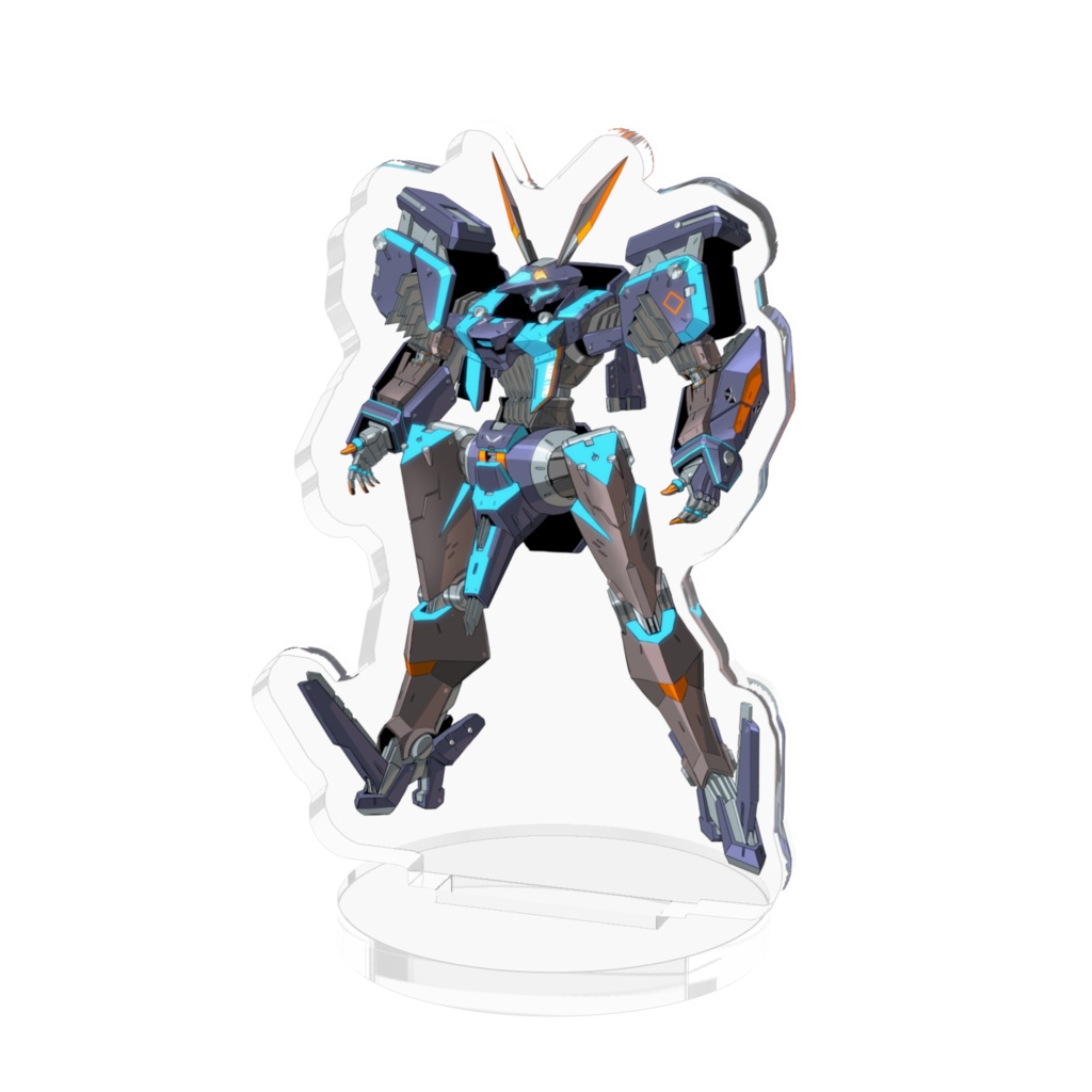 アーミヤmechanize