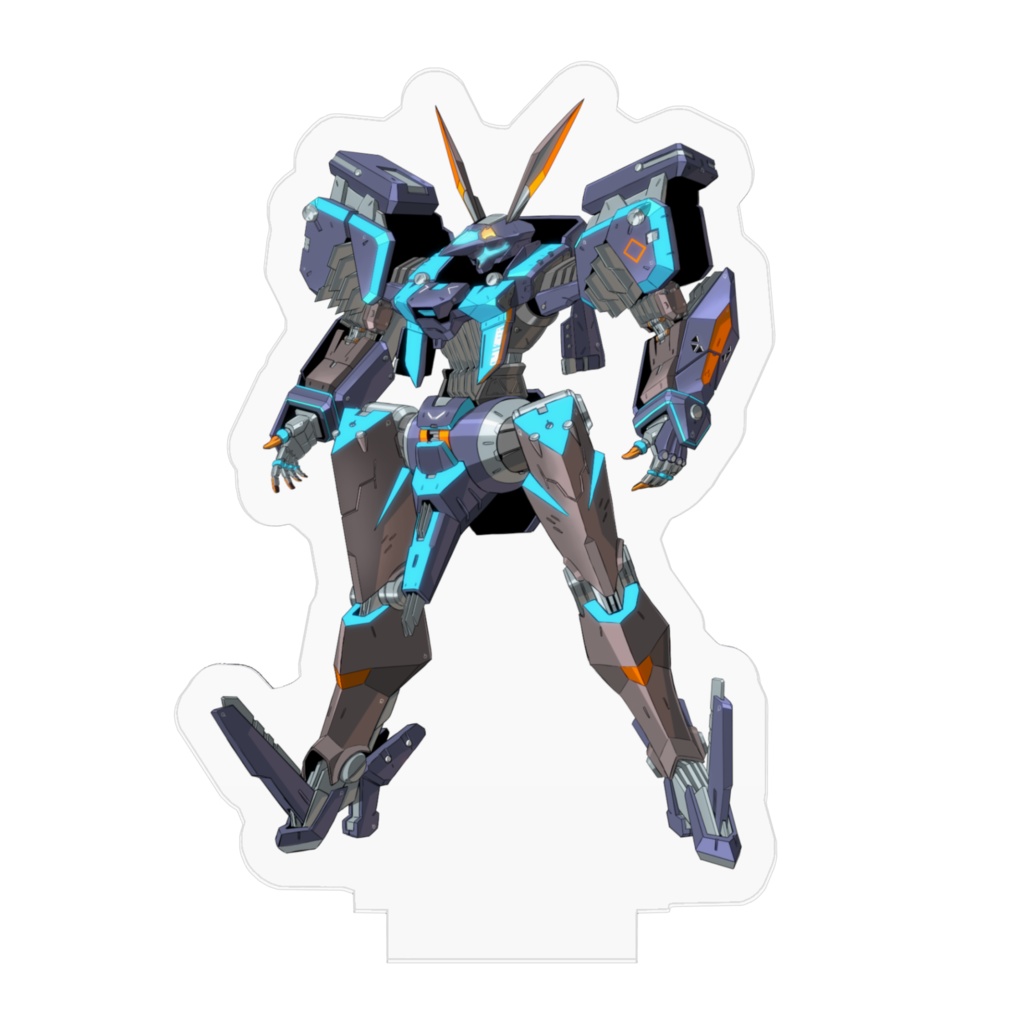 アーミヤmechanize