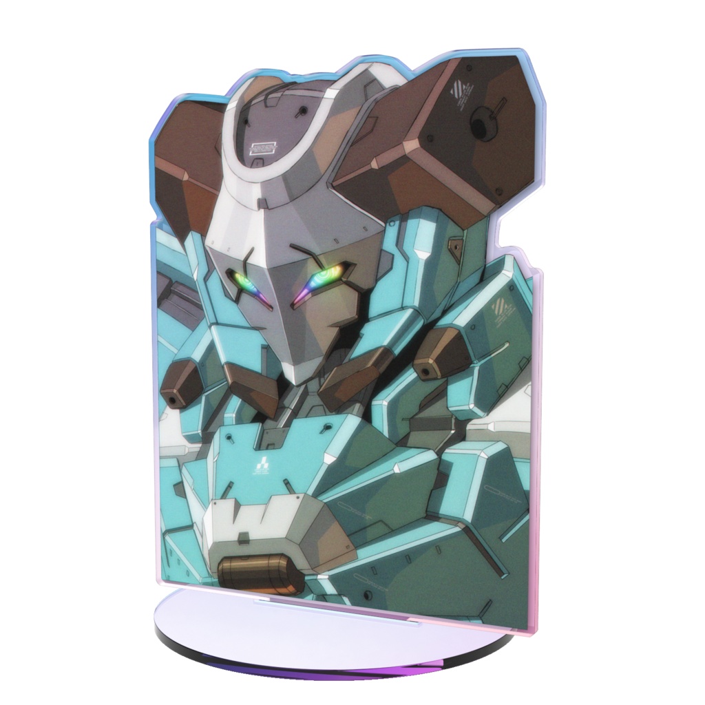 ドラフトダイバーアクスタ