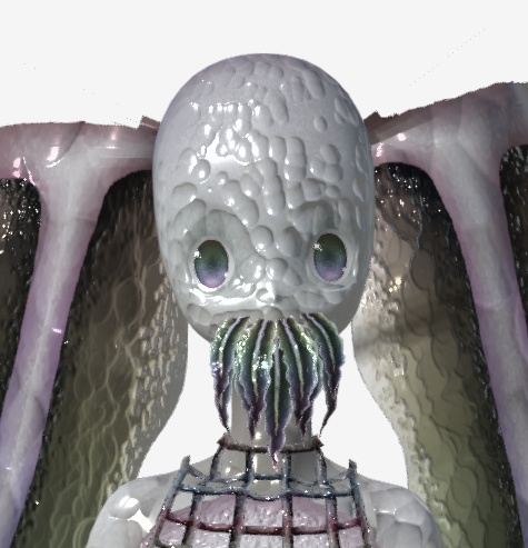 Cephalopoda item pack