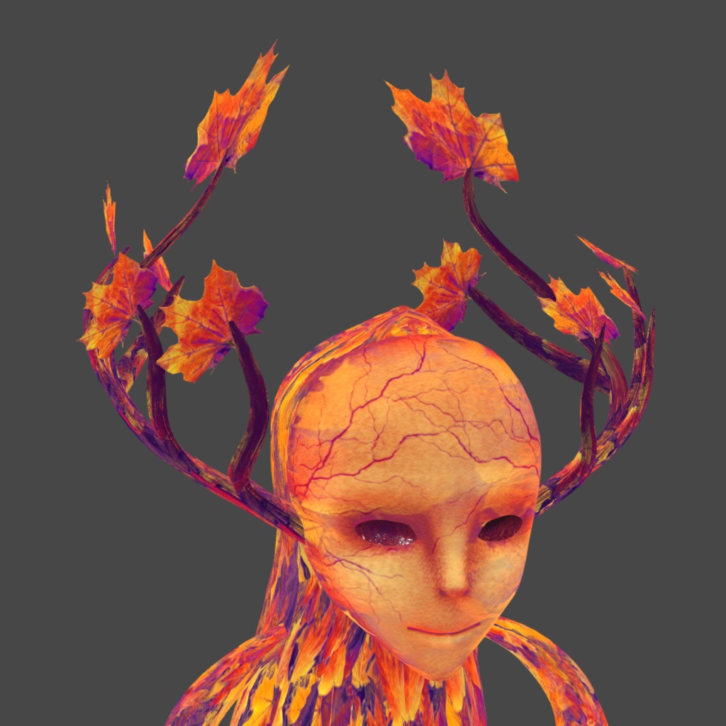 autumn spirit avatar