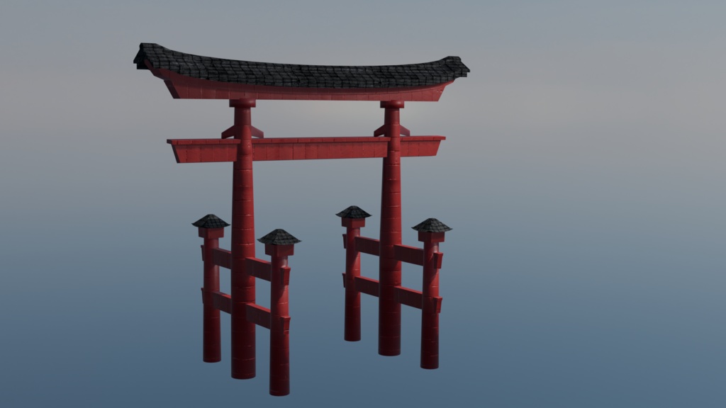 日本の鳥居