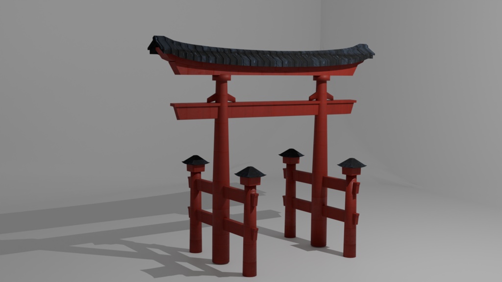 日本の鳥居