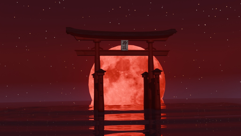 日本の鳥居