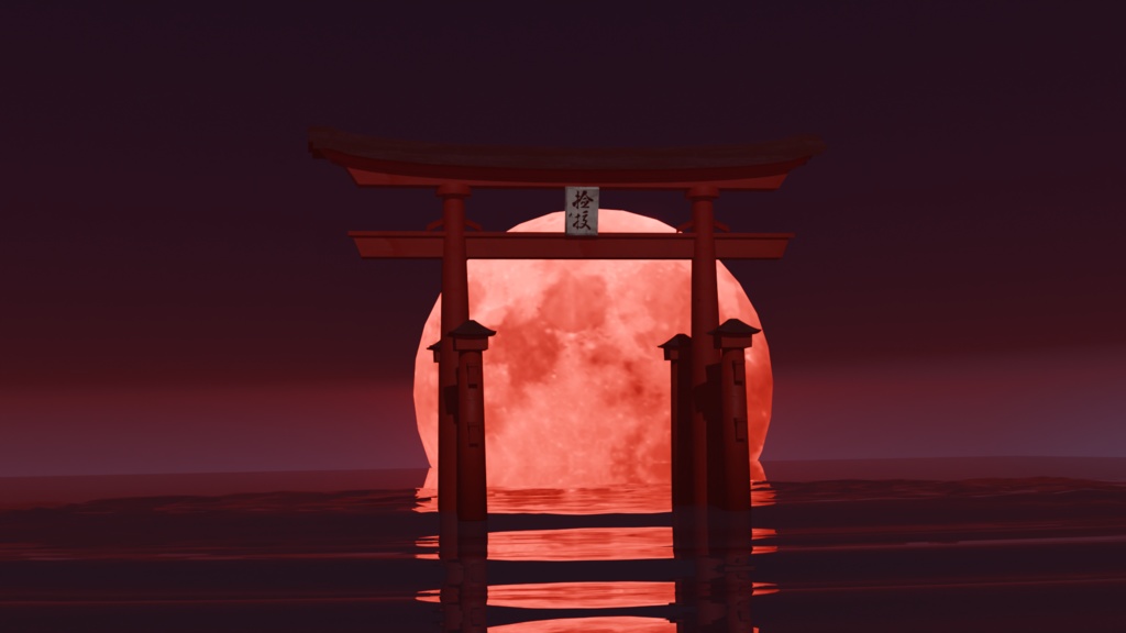 日本の鳥居