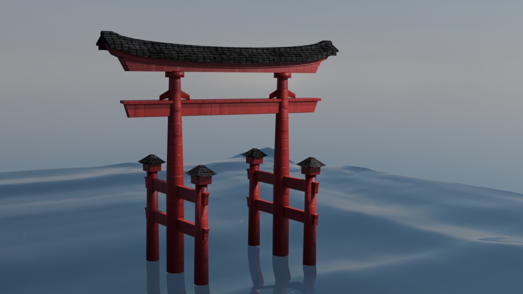 日本の鳥居