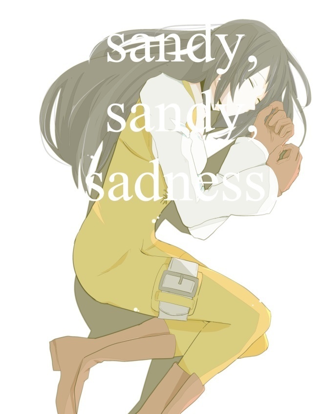 【FF9】sandy,sandy,sadness.
