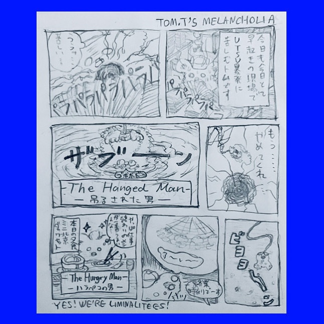 TOM.T'S MELANCHOLIA