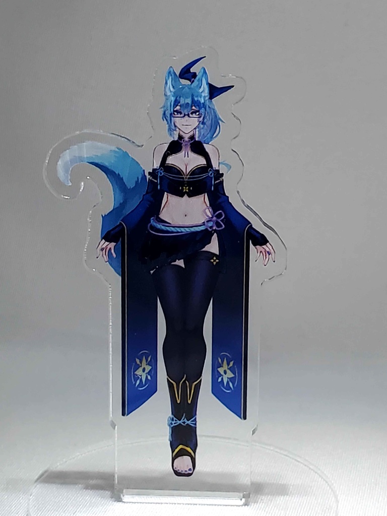 新モデルアクスタ（在庫品） 70x70mm