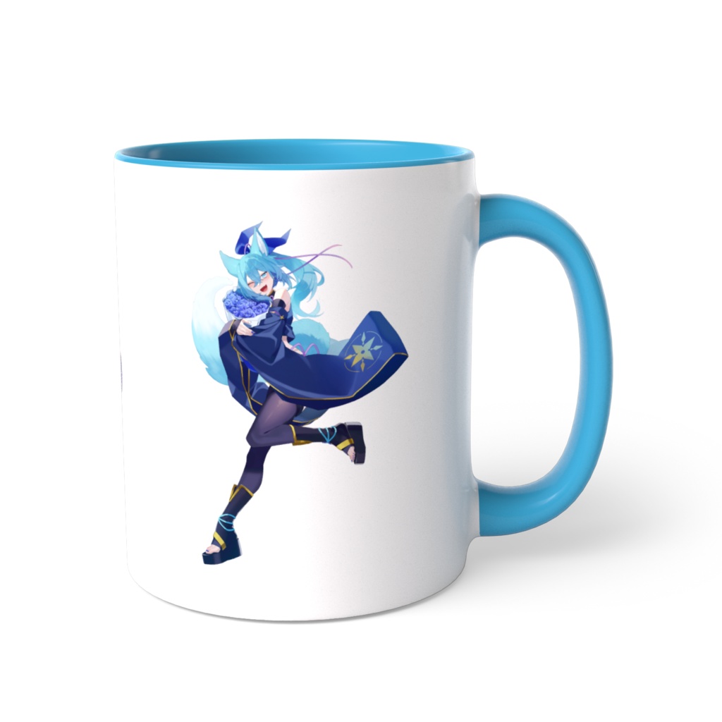 クノイチ誕生日記念ツートンマグカップ