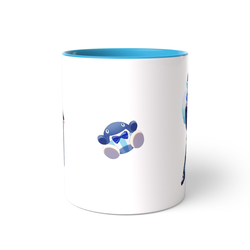 クノイチ誕生日記念ツートンマグカップ