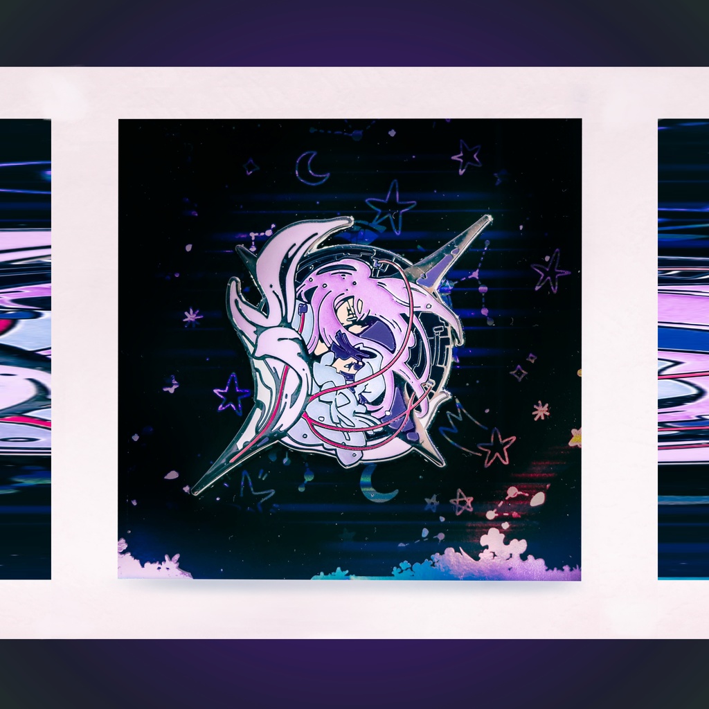 MiziSua - ピンバッジ