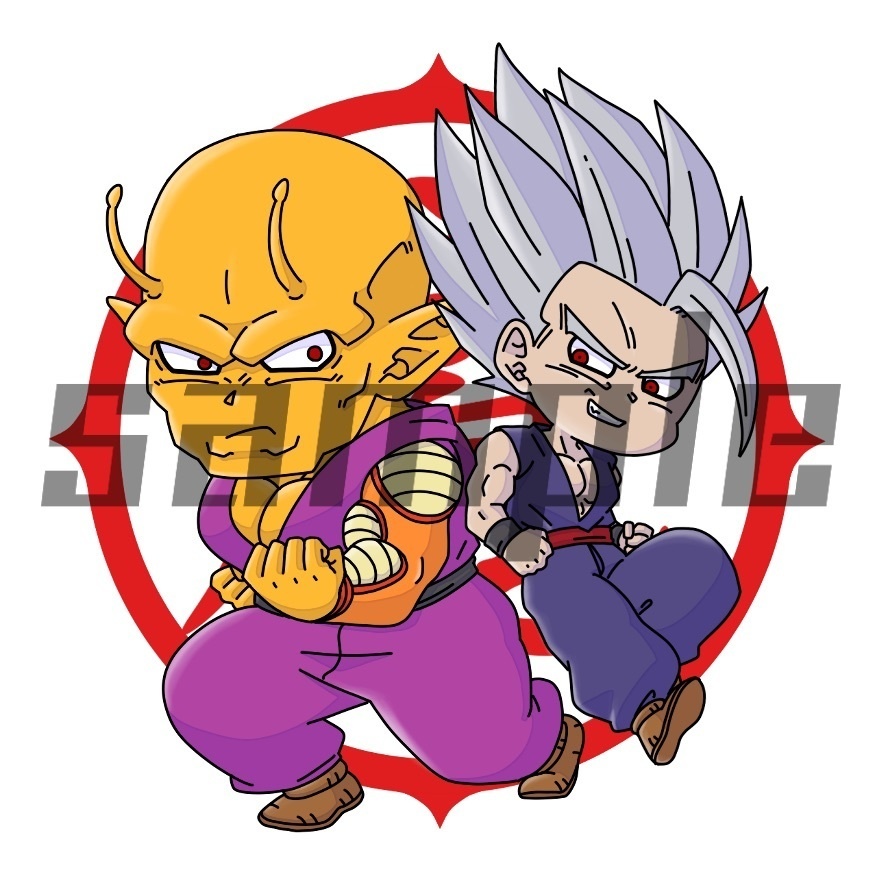 覚醒魔師弟アクキー