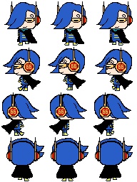 ピクスク　アバター　ニジm