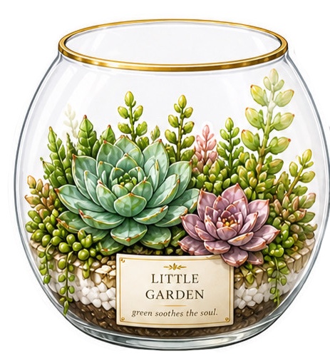 Little Garden