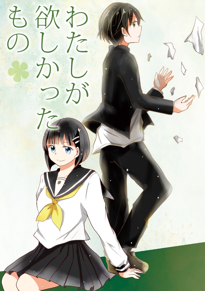 私が欲しかったもの