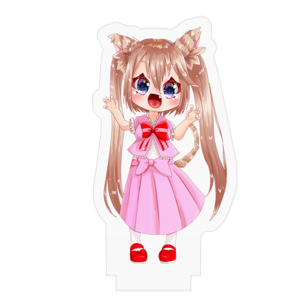 アクリルスタンド(でふぉるめ)