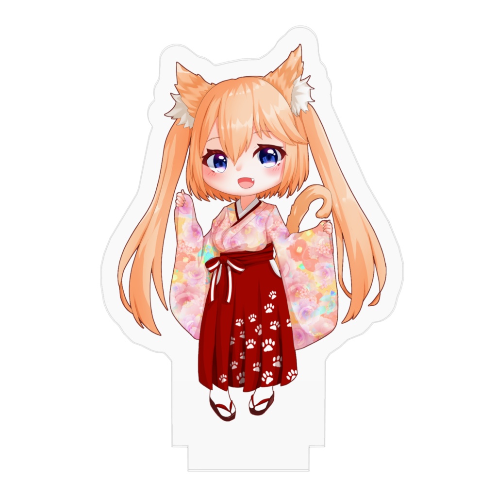 アクリルスタンド(2021年でふぉるめ)