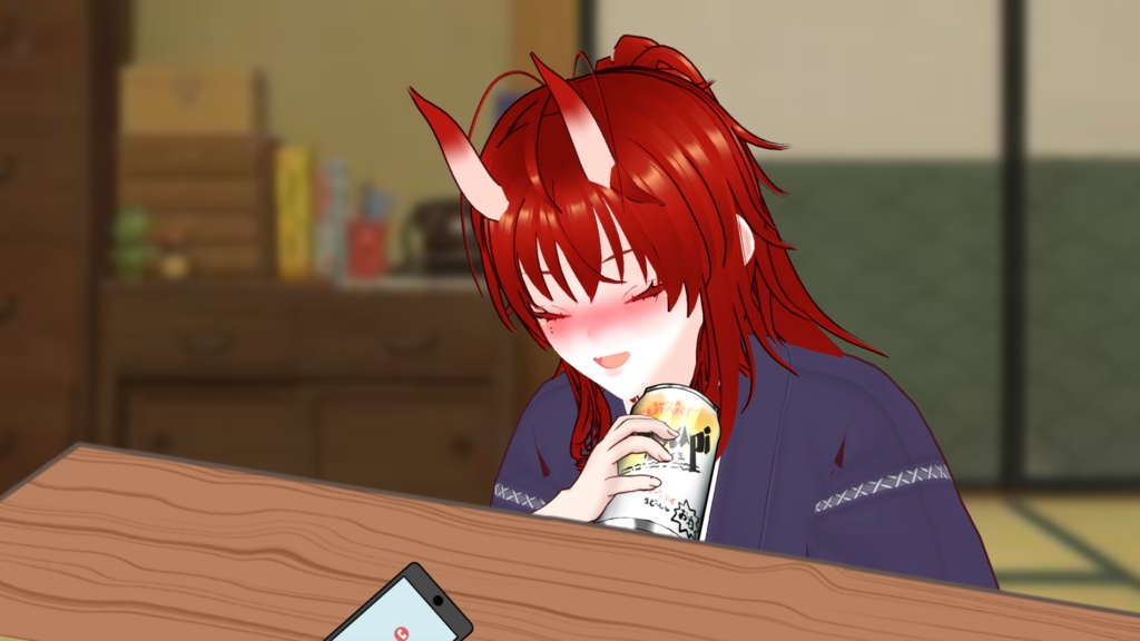 【溺愛彼氏】いつもはクールな彼氏が酔っぱらって間違い電話をかけてきた