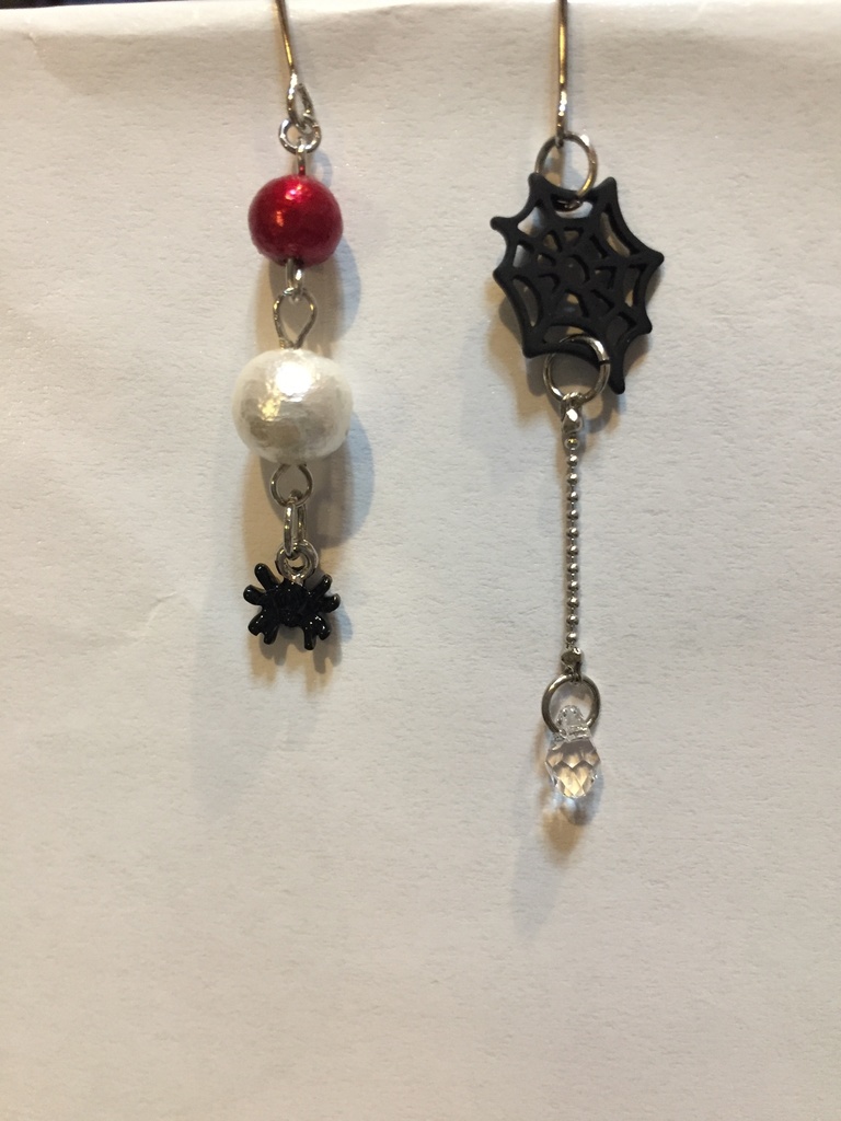 KMT　るいくん イメージピアス