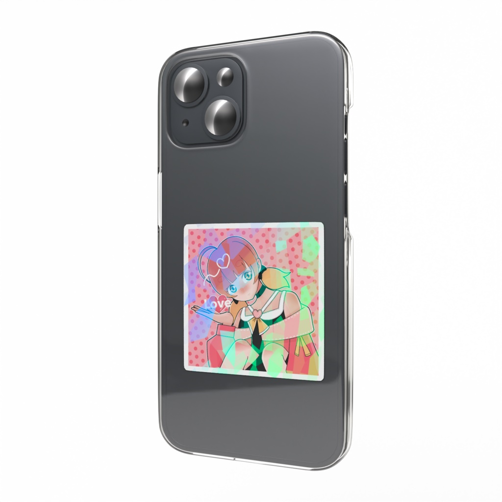 LOVE ✨ステッカー