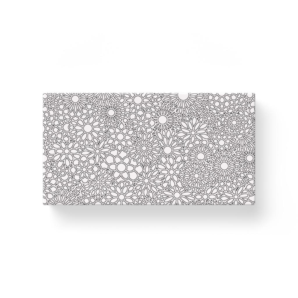 モバイルバッテリー(モノトーンver.)