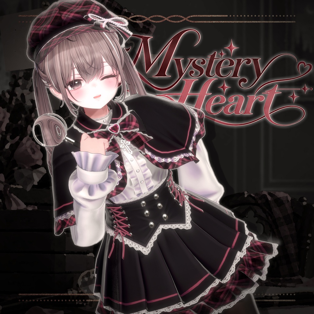 ✨SALE✨ Mystery Heart
