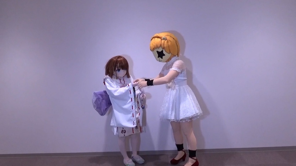 アイドルの楽屋にシルクライオンを置いてみた!【第1弾】