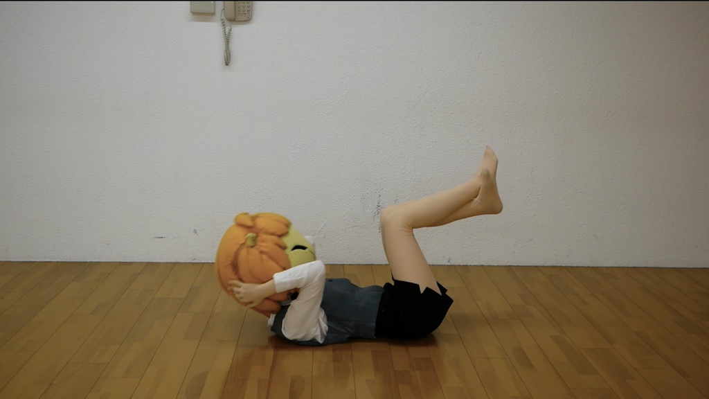 シルクライオンと踊ってみたVol.1メイキング動画