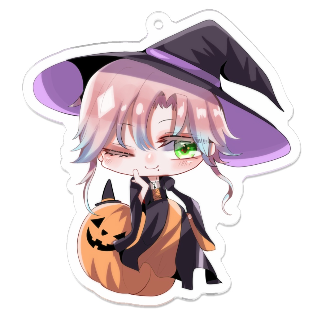 久遠世紘-ver.Halloween【アクキー】