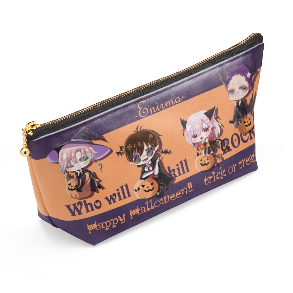 Enirma【Halloween-poach】