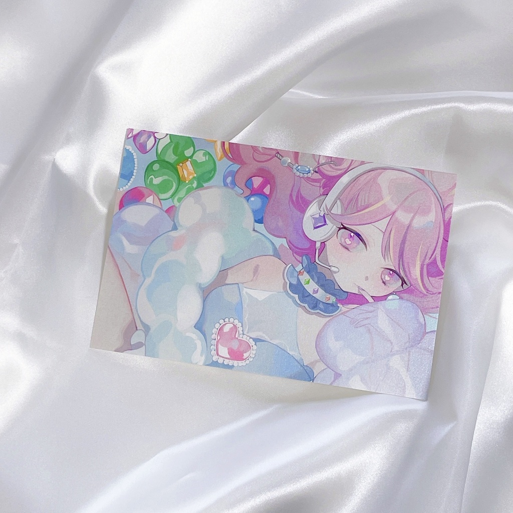 1周年記念┊ぽすとか〜ど!