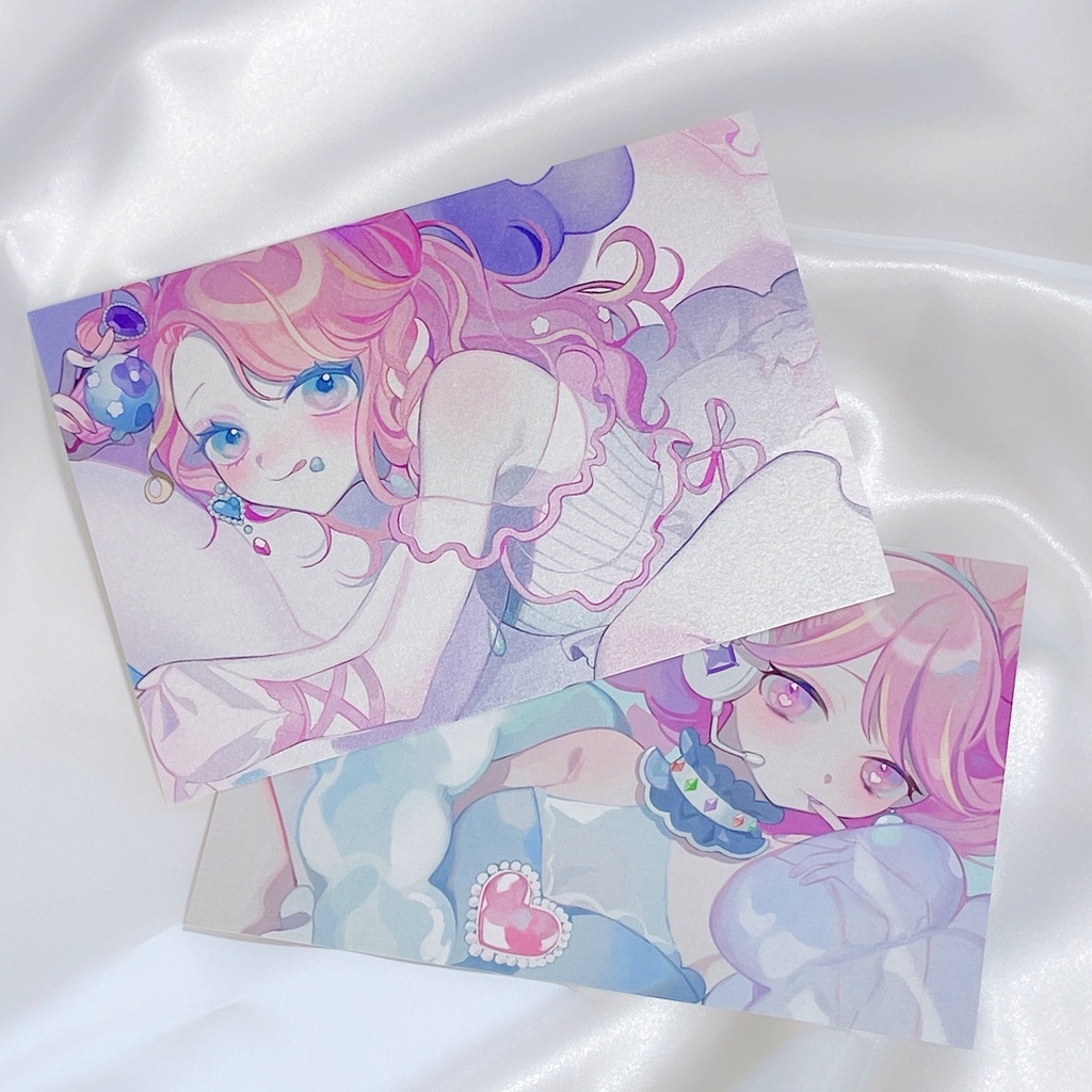 1周年記念┊ぽすとか〜ど!