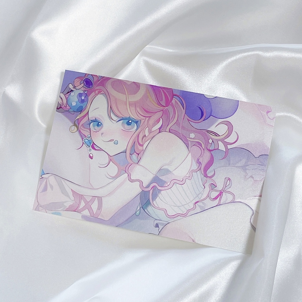 1周年記念┊ぽすとか〜ど!