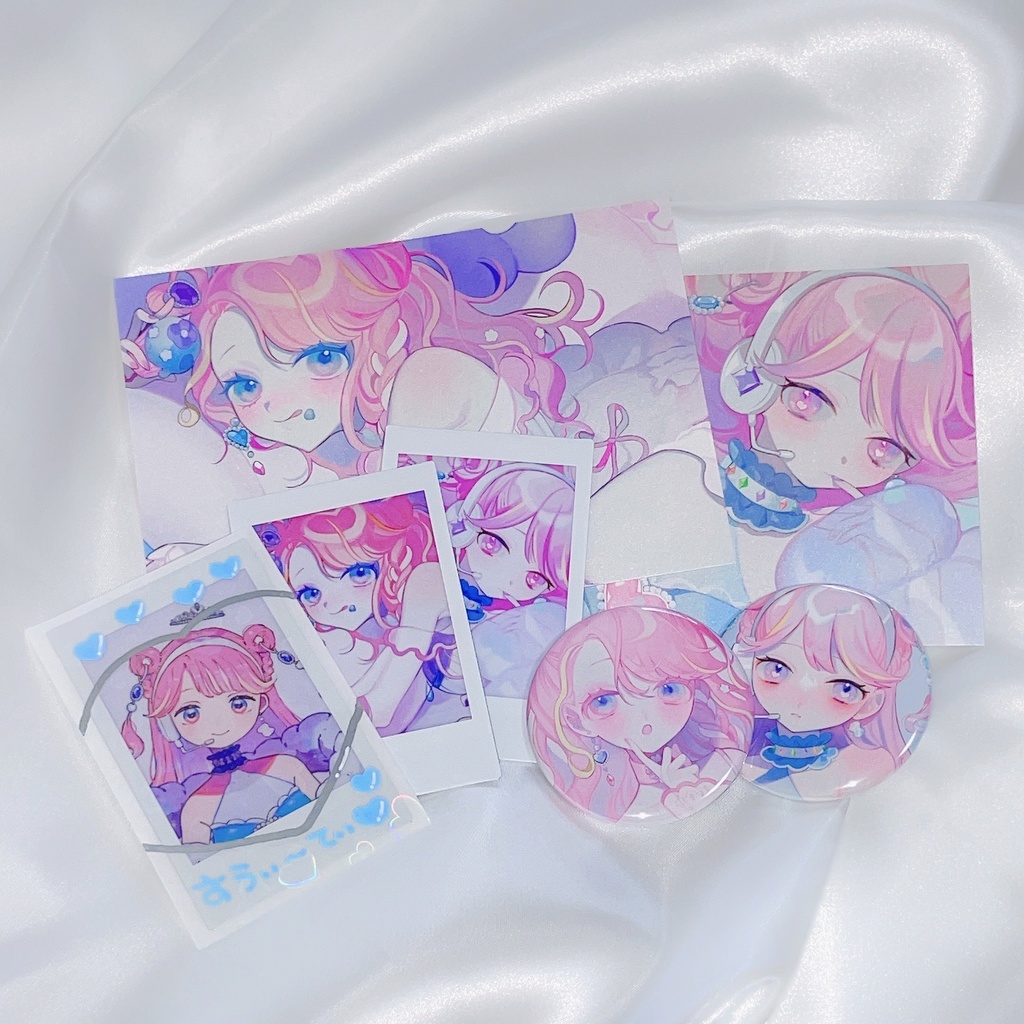 1周年記念┊おまけ!