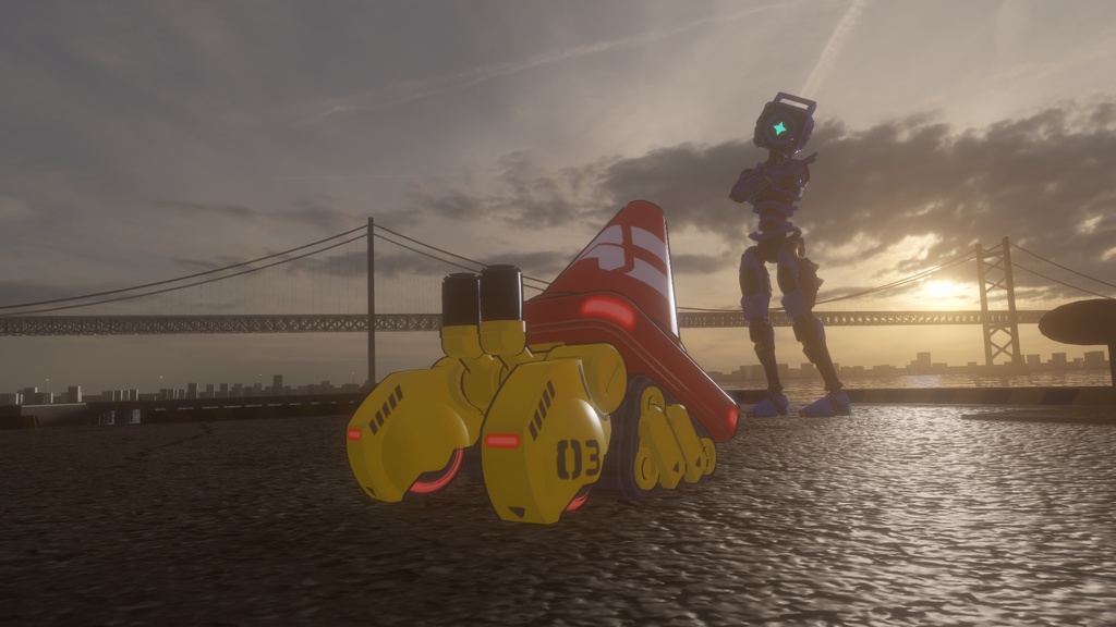 コンタ CONTA【追従ペット】【MA対応】