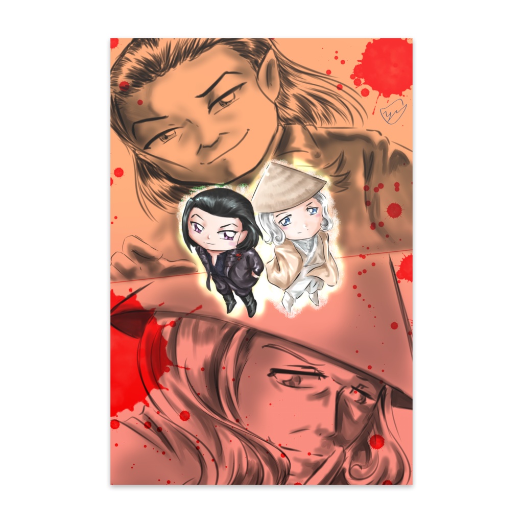 眺めてライ☆シャン!