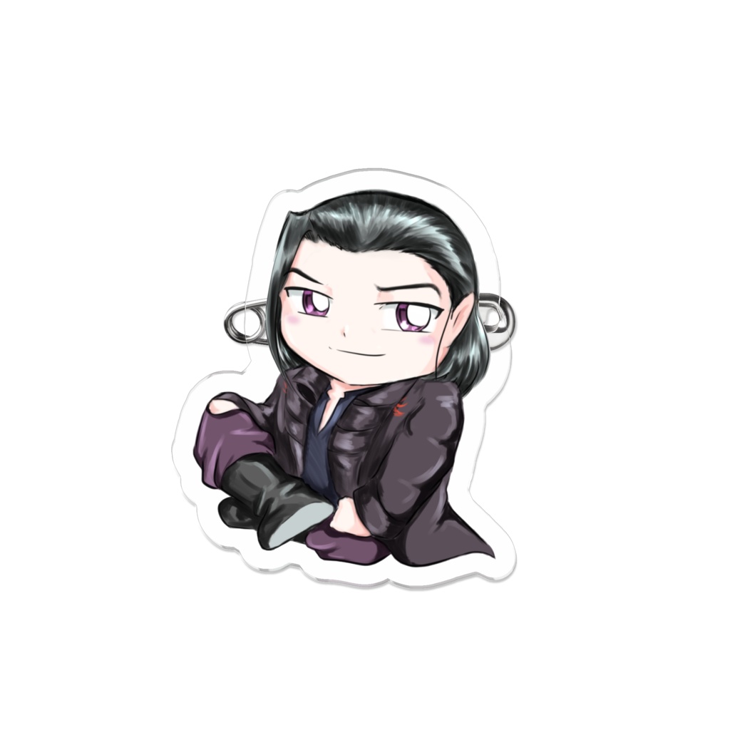 シャン・ツンバッジ