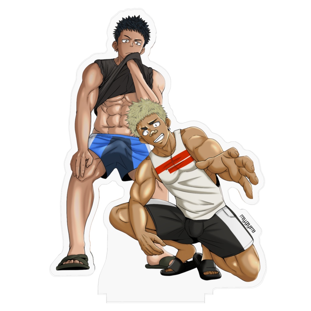 たなぼたplus アクリルスタンド