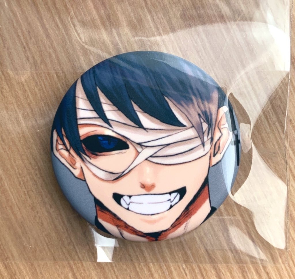 オリジナル缶バッジ