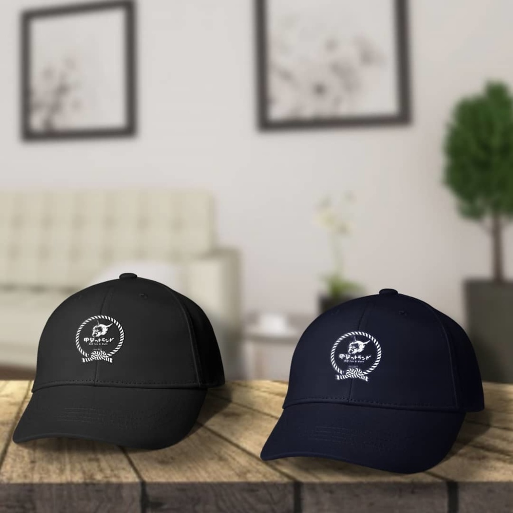 キャップ／和tasteロゴ