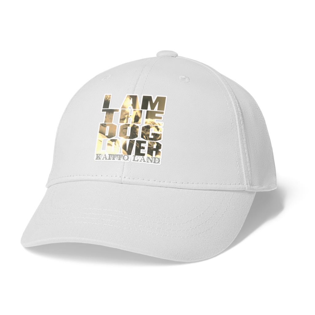 キャップ / I AM THE DOGLOVER