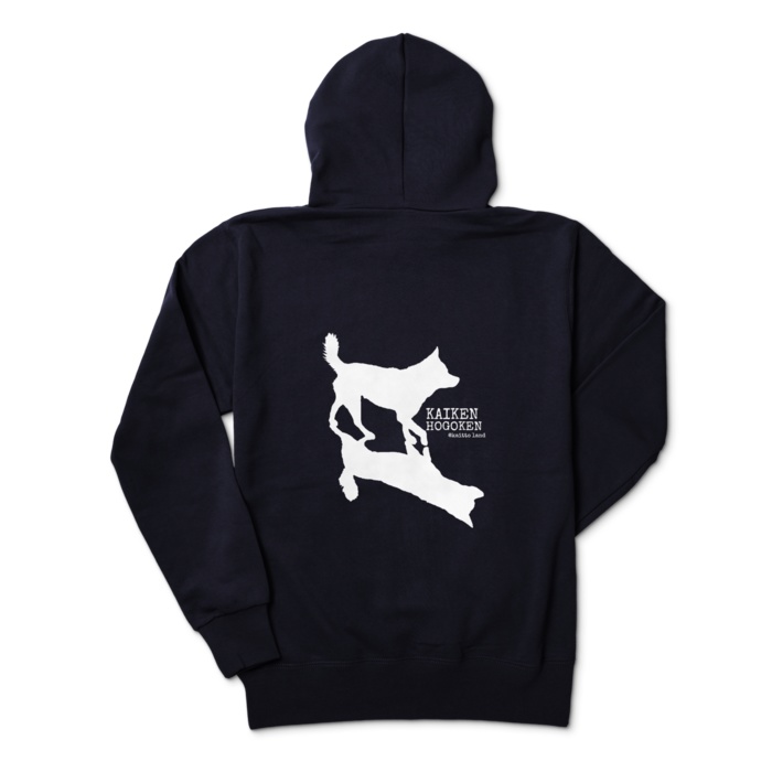 パーカー/KAIKEN HOGOKEN